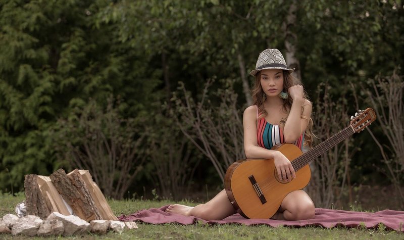 Таточка, 24 года, 4 размер груди